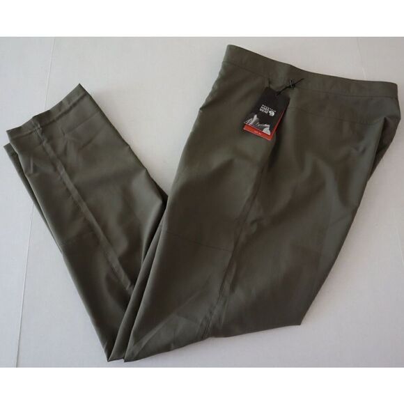 Greys Anatomy x Barco Women Sz Small Olive Green Gardena California Scrub Pants - Picture 8 of 9